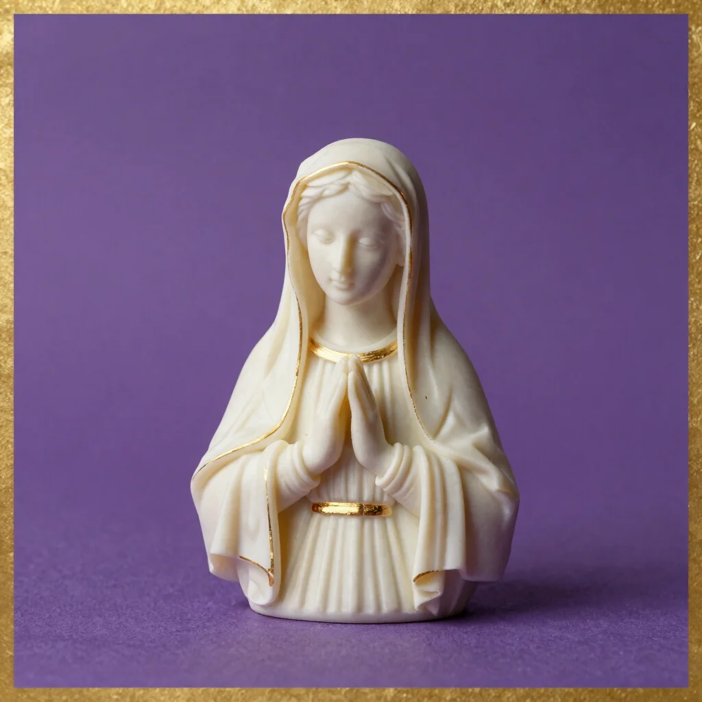 Busto Nossa Senhora