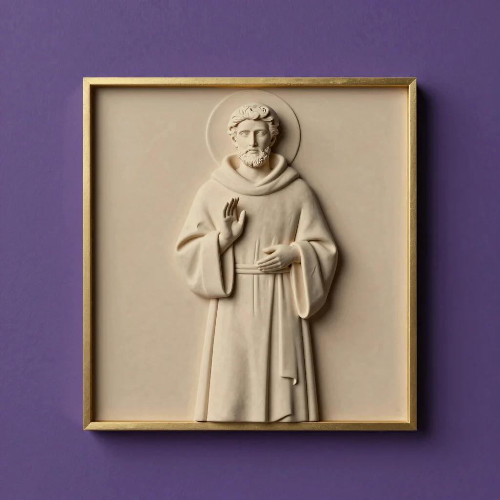 Quadro São Francisco