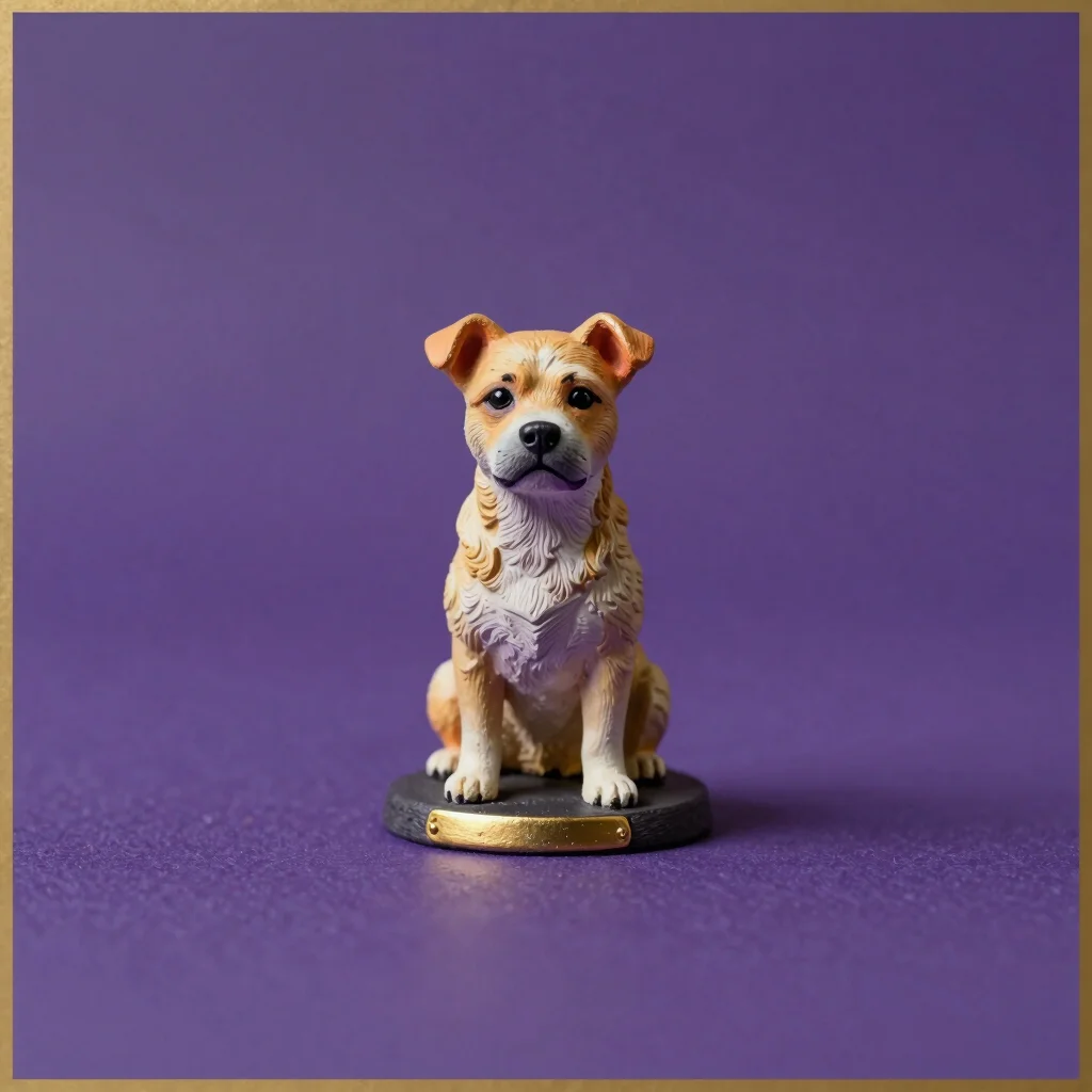 Mini Pet Retrato